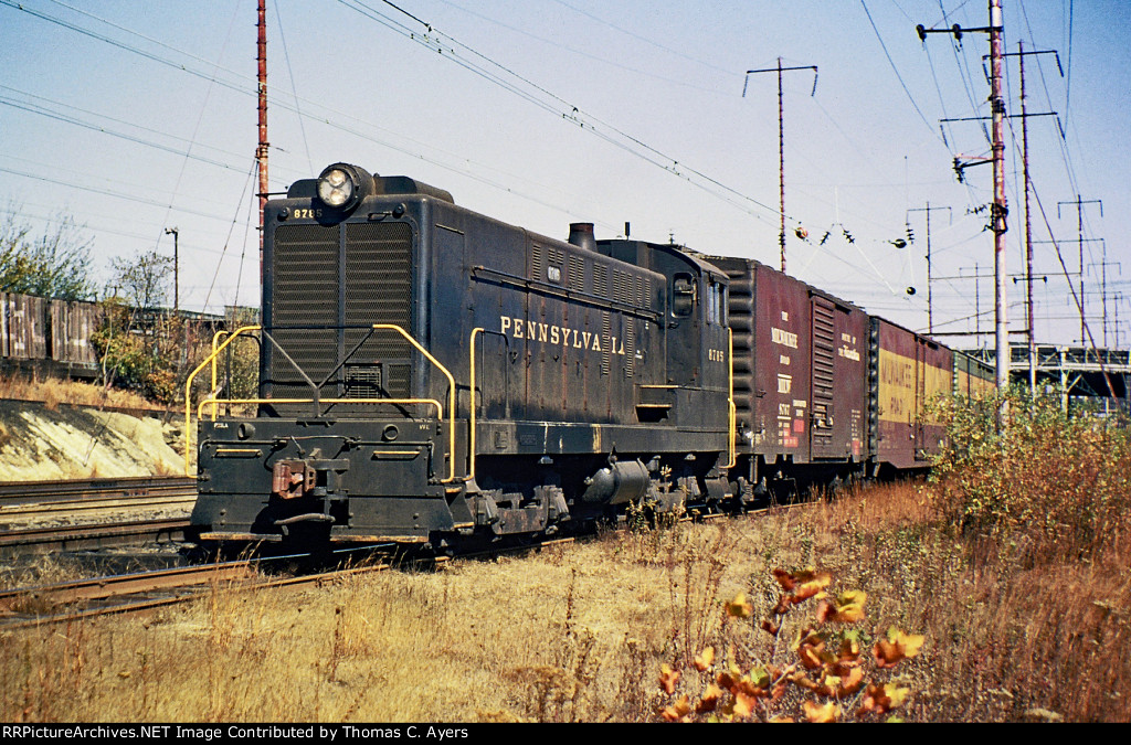 PRR 8785, BS-12, c. 1962